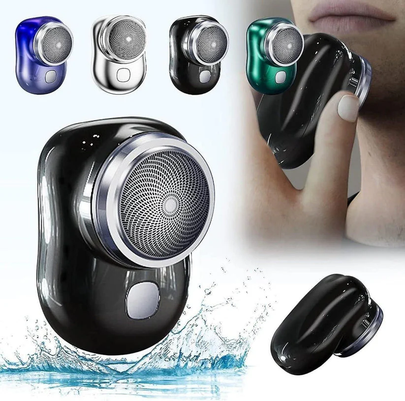 Portable Mini Electric Shaver Machine @ Just Rs.599/-